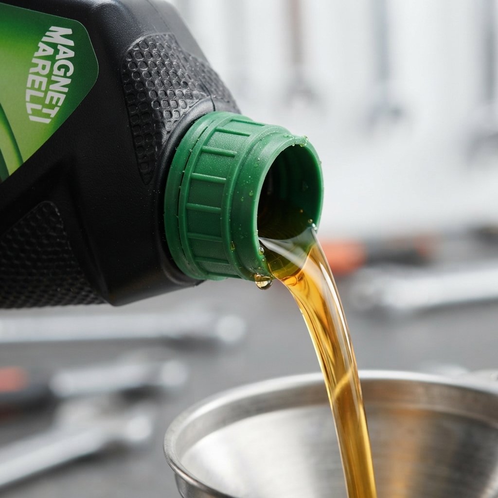 QUANTUM ENERGY Olio Lubrificante Marelli 0W30 1L Motore Sintetico Alta