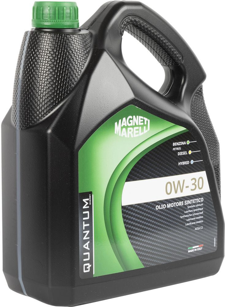 Quantum Energy Olio Marelli 0W30 4L Protezione Motore