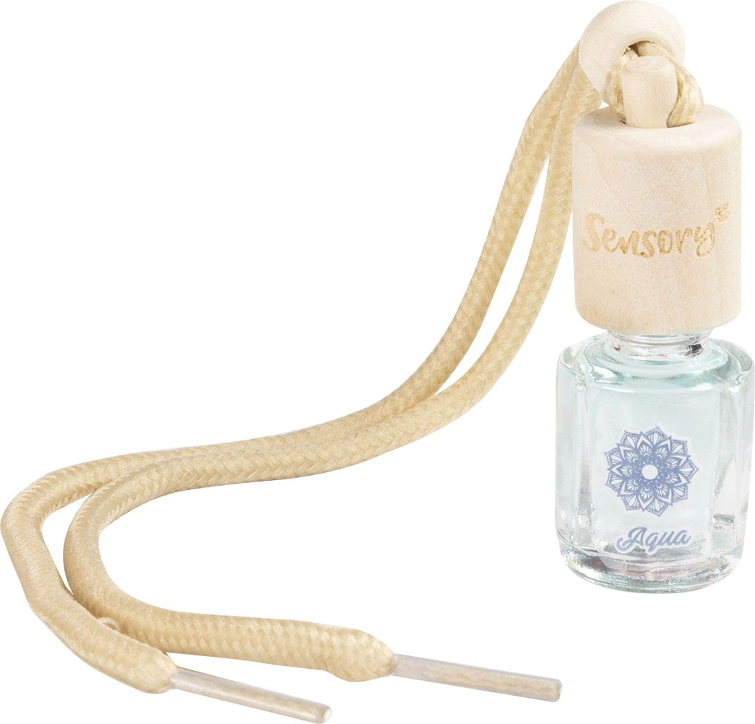 START Boccetta deodorante per auto Sensory - profumazione aqua - da appendere