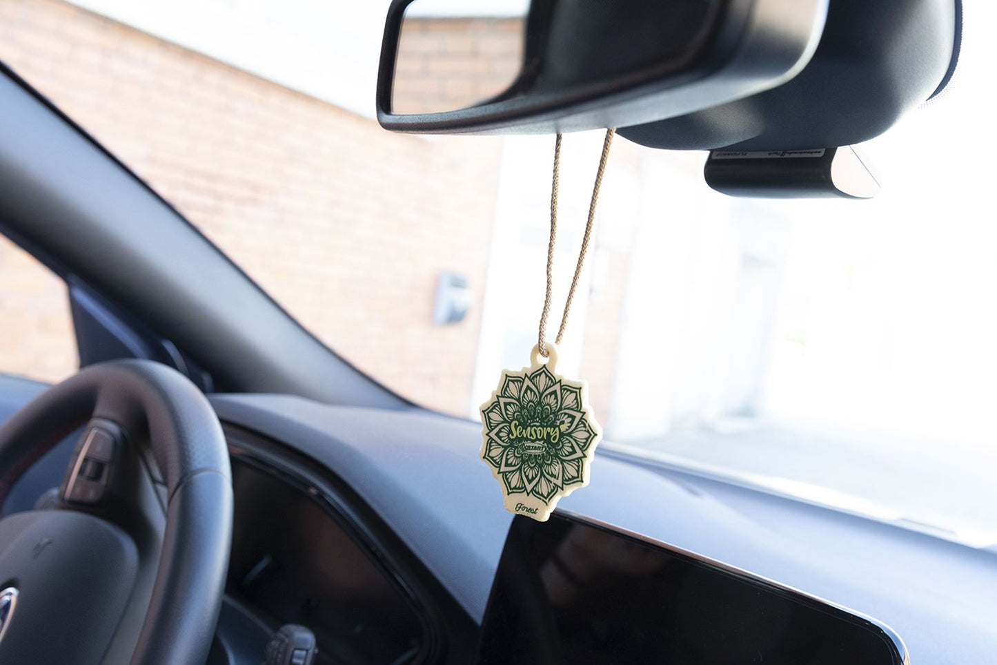 START Sensory profumatore per auto in legno profumazione forest Deodorante