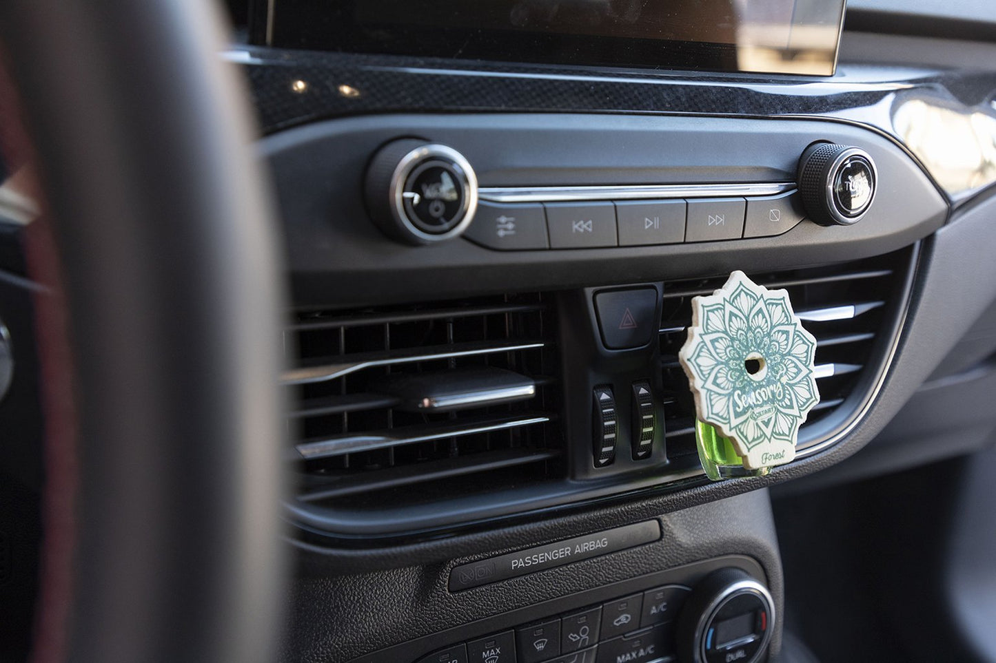 START Sensory profumatore per auto in legno da areatore - profumazione forest