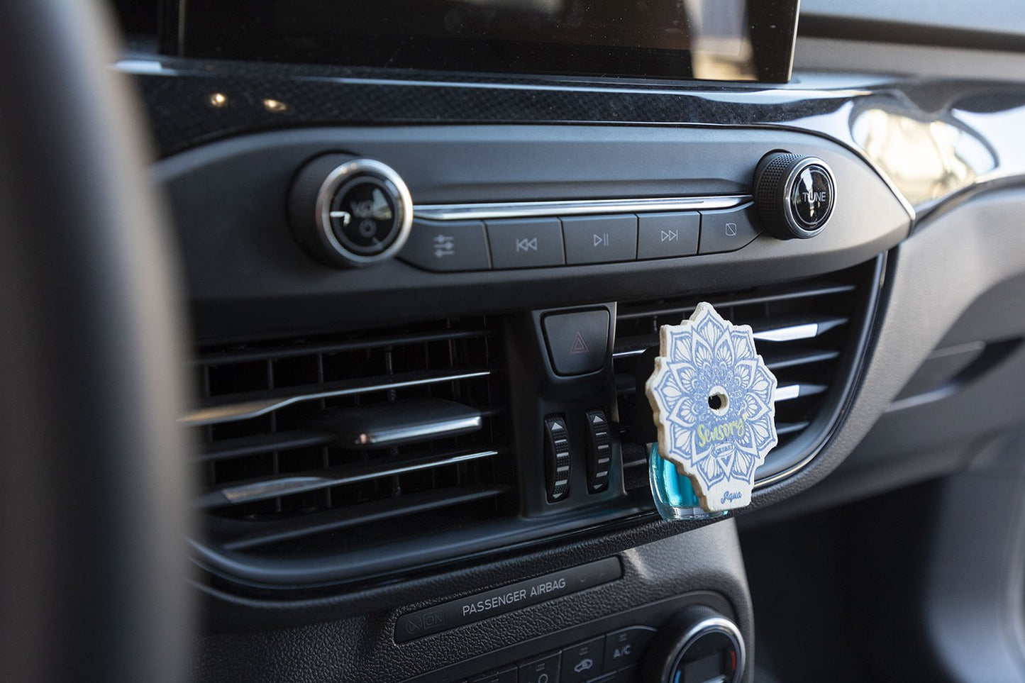 START Sensory profumatore per auto in legno da areatore - profumazione aqua