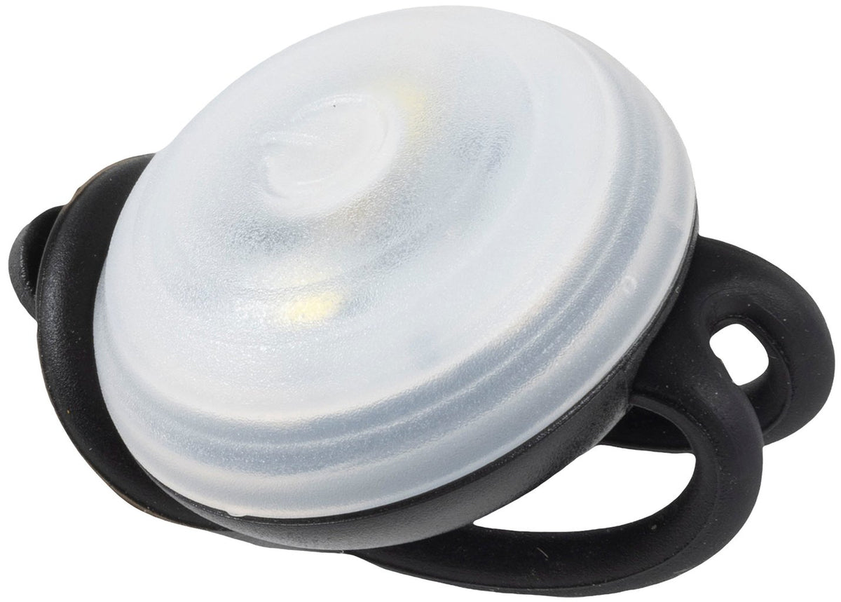 ON BIKE Microlampada Anteriore 2 LED Per Bici A Doppia Intensità