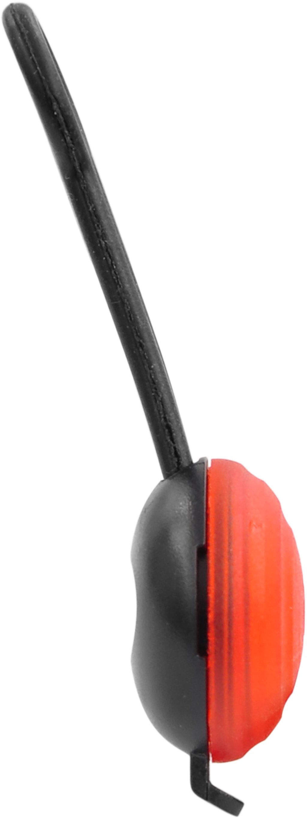 ON BIKE fanalini microlampade tonde bicicletta di colore Rosso con doppia
