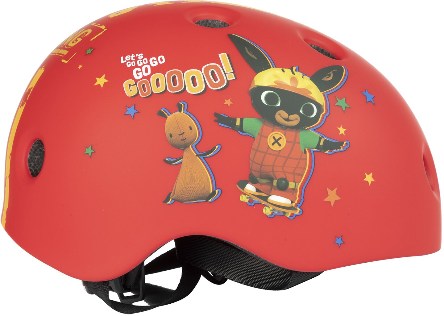 TATAWAY Casco street ciclo-skateboard bambino coniglietto Bing bici bicicletta