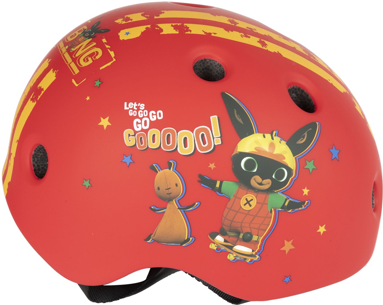 TATAWAY Casco street ciclo-skateboard bambino coniglietto Bing bici bicicletta