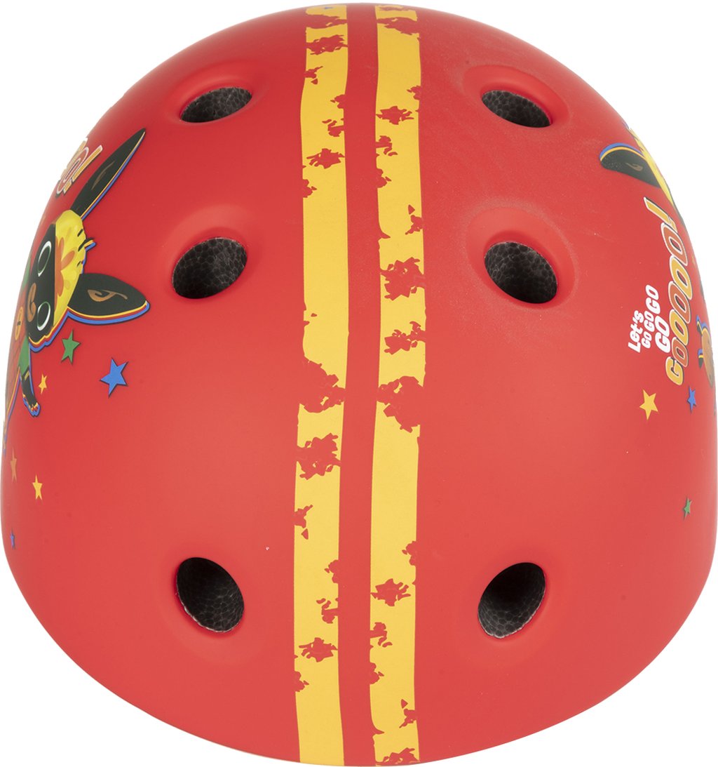 TATAWAY Casco street ciclo-skateboard bambino coniglietto Bing bici bicicletta