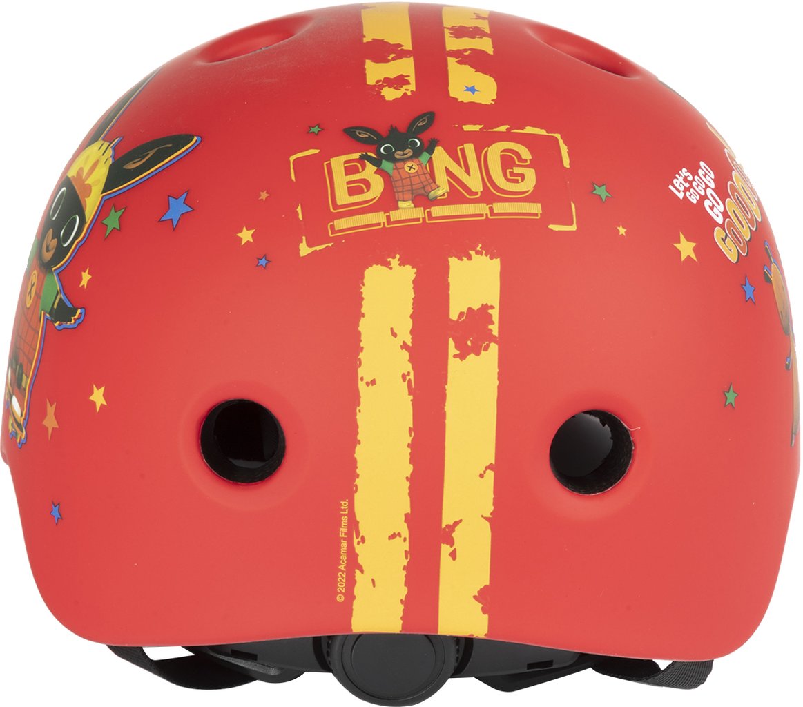 TATAWAY Casco street ciclo-skateboard bambino coniglietto Bing bici bicicletta
