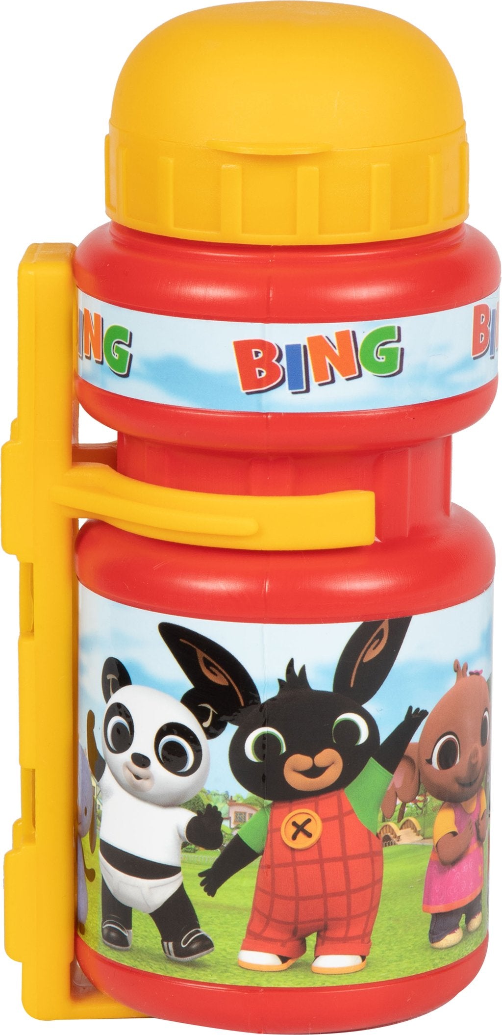 TATAWAY Borraccia ciclo coniglietto Bing bici bambino unisex 350 ml