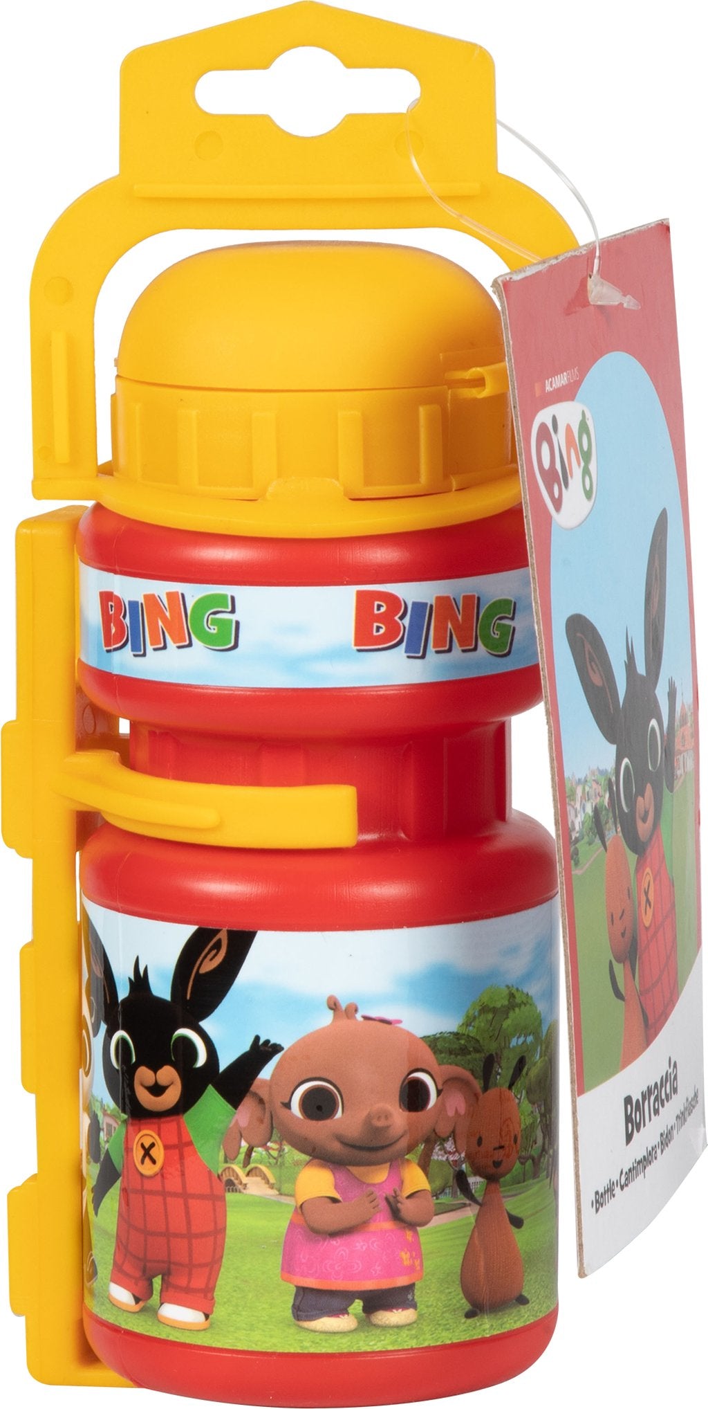TATAWAY Borraccia ciclo coniglietto Bing bici bambino unisex 350 ml