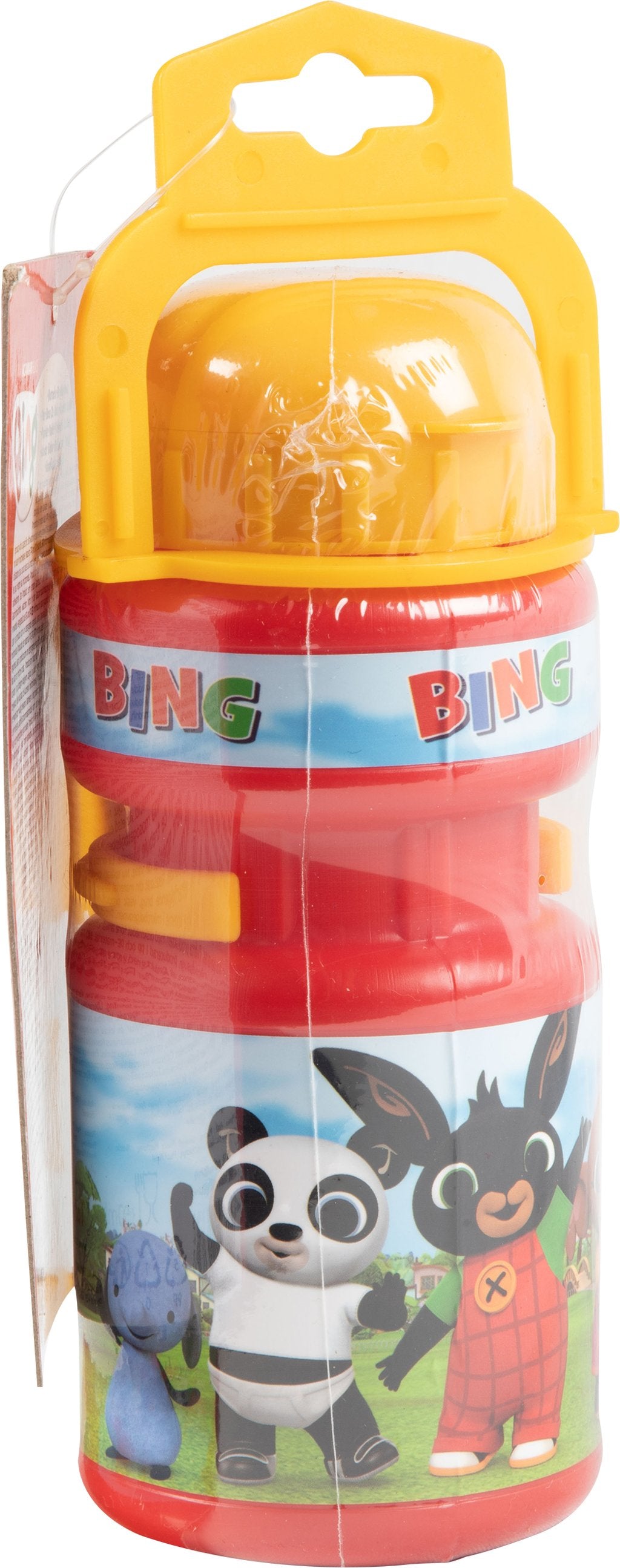 TATAWAY Borraccia ciclo coniglietto Bing bici bambino unisex 350 ml