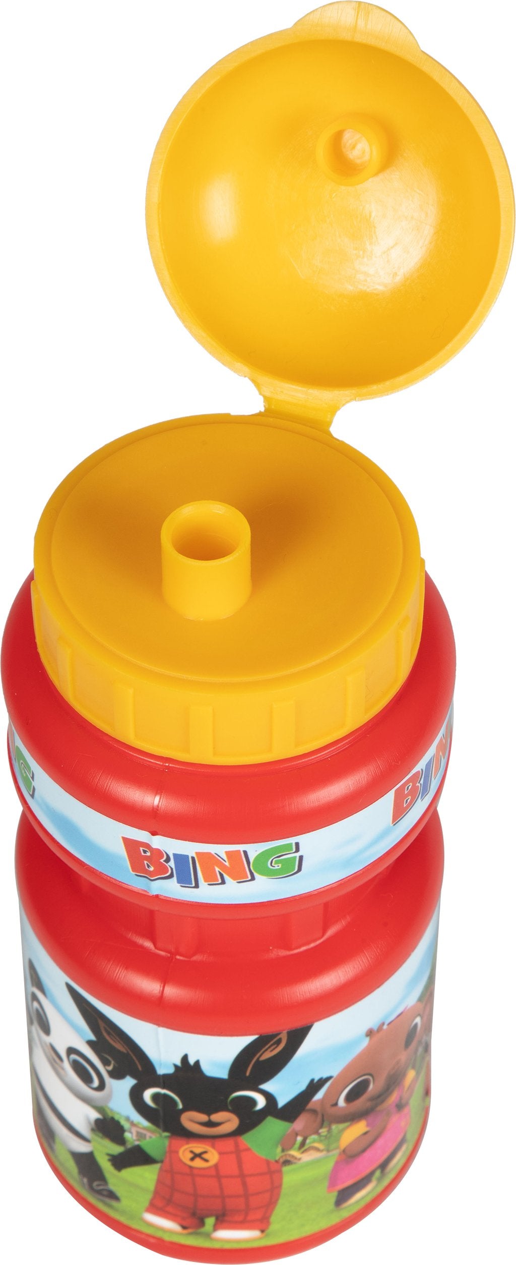 TATAWAY Borraccia ciclo coniglietto Bing bici bambino unisex 350 ml
