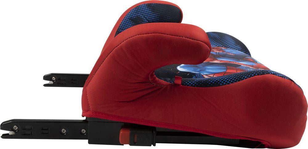 Alzabimbo ISOFIX Spiderman per bambini con altezza da 125 a 150 cm Uomo Ragno
