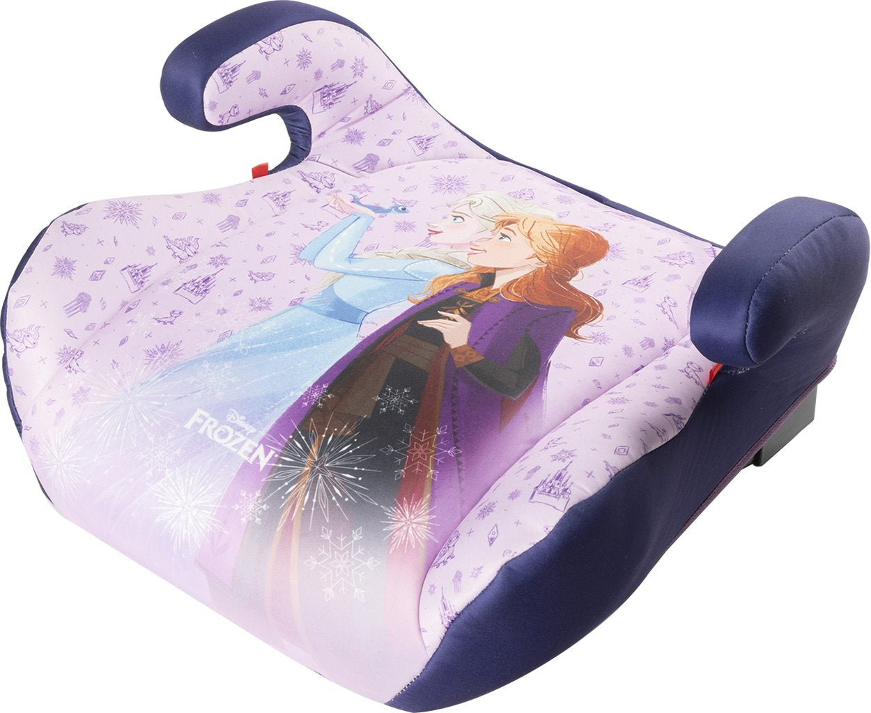 TATAWAY Disney Alzabimbo Sao Frozen ISOFIX 125-150 cm i-Size R129  Seggiolino