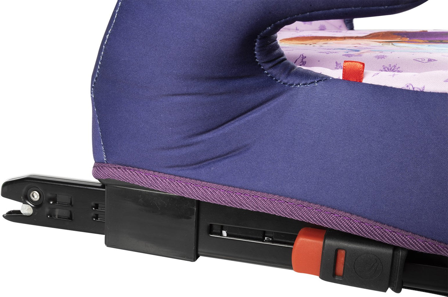 TATAWAY Disney Alzabimbo Sao Frozen ISOFIX 125-150 cm i-Size R129  Seggiolino