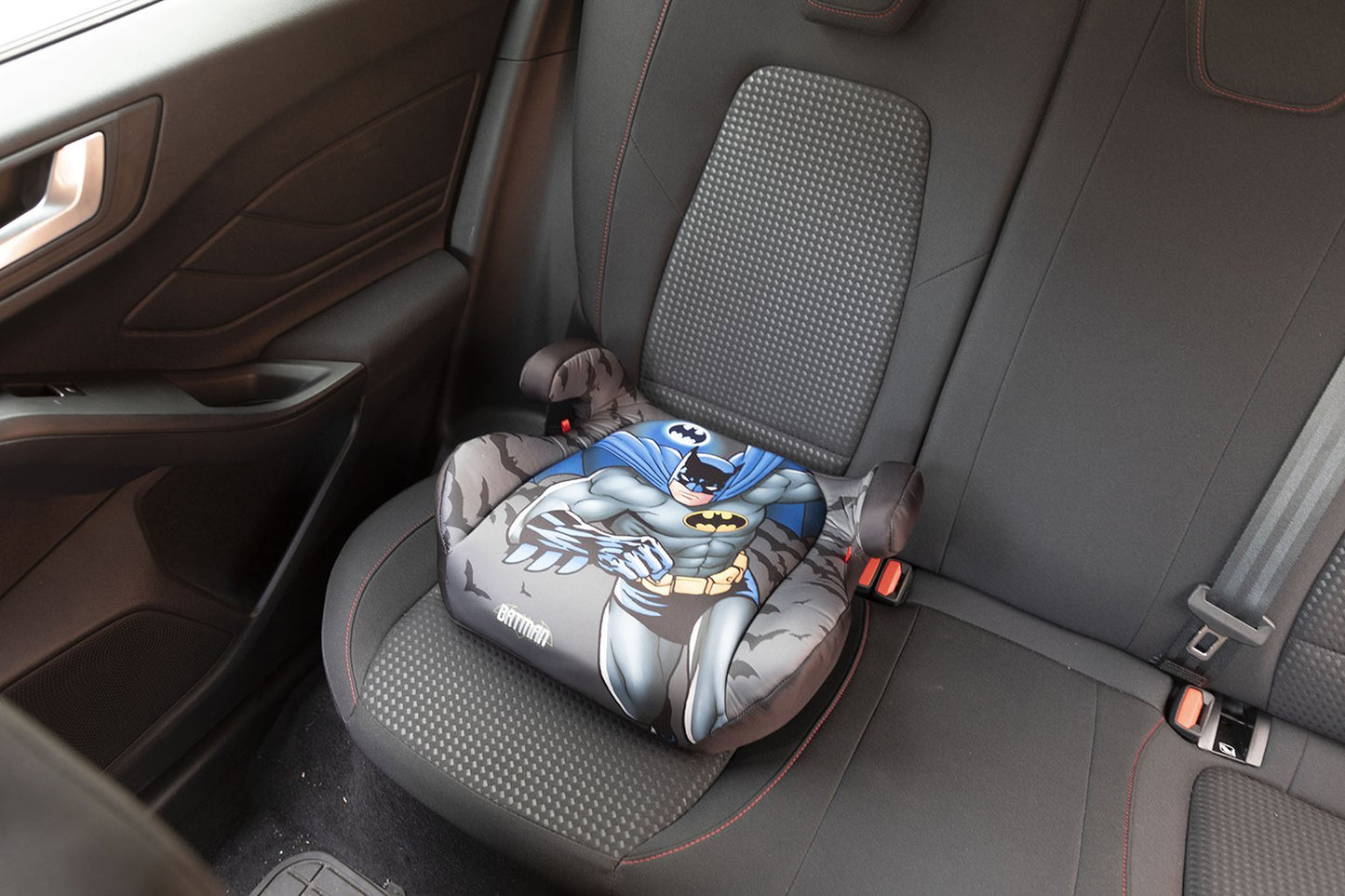 TATAWAY seggiolino alzatina auto bimbi DC ISOFIX 125-150 cm Gr 3 6-12 anni