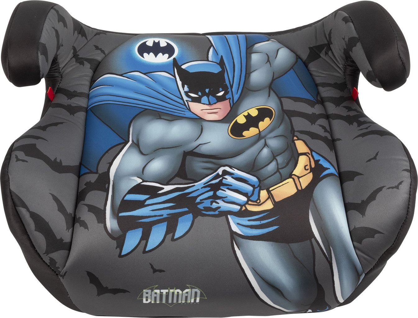 TATAWAY seggiolino alzatina auto bimbi ISOFIX DC Comics Batman i-Size ECE R129