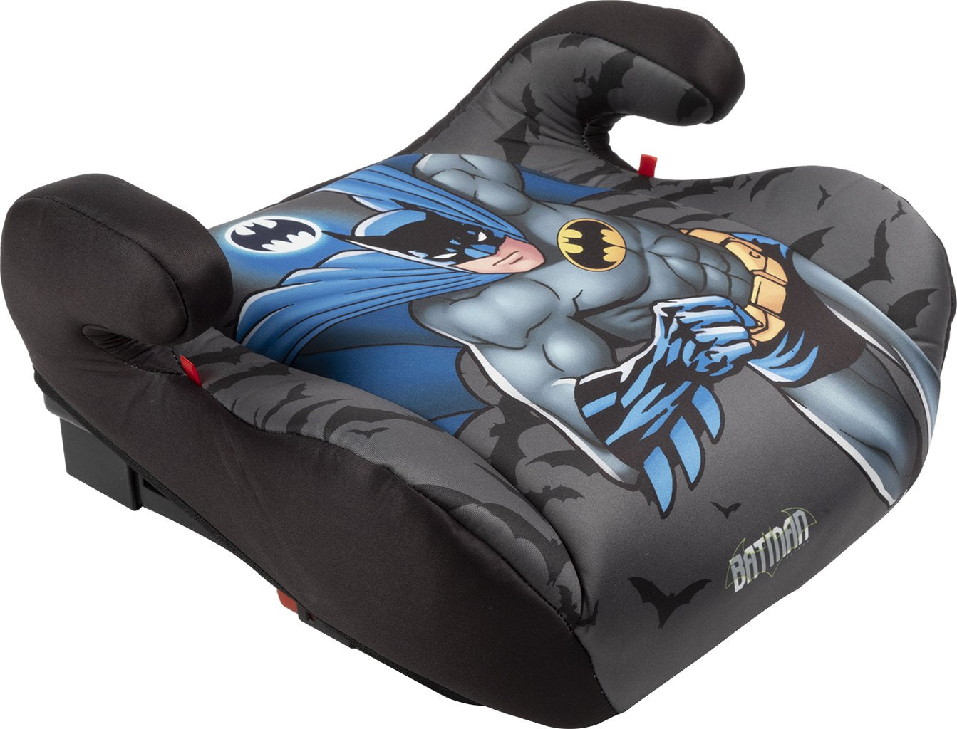 TATAWAY seggiolino alzatina auto bimbi ISOFIX DC Comics Batman i-Size ECE R129