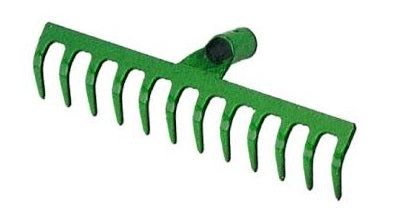 RASTRELLO GIARDINO IL CAMPO 16 DENTI MM.4