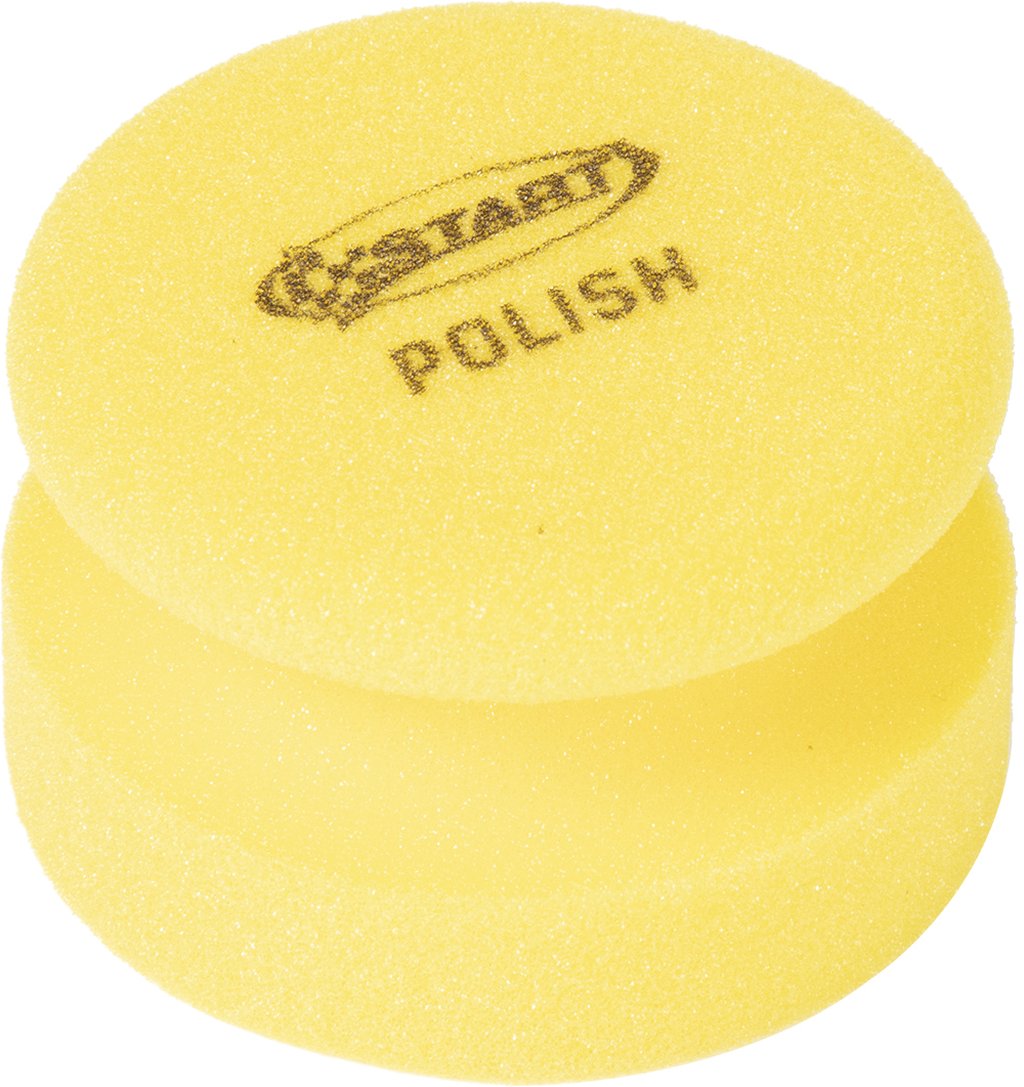 START Applicatore per polish ergonomico 1 pezzo antigraffio spugna di diametro