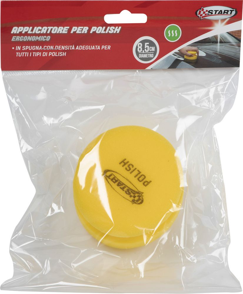 Applicatore per polish ergonomico 1 pezzo