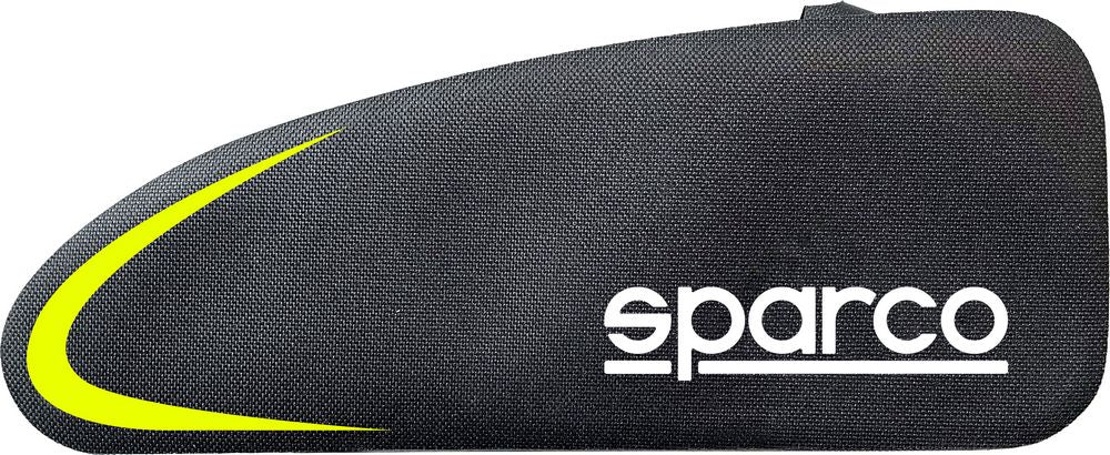 Borsa da telaio per bici in nylon Sparco