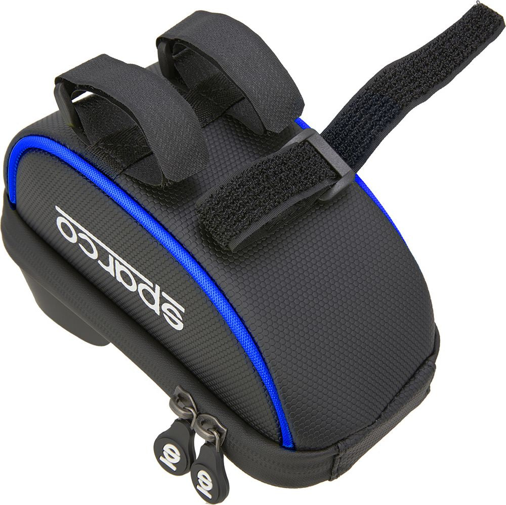 Borsa porta cellulare per bici in microfibra Sparco
