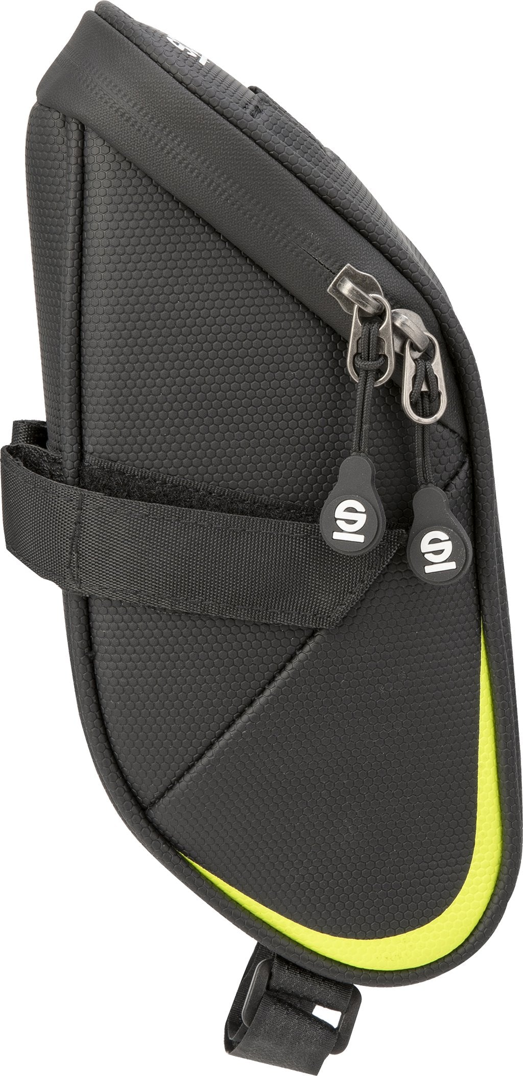 SPARCO borsa gialla per bicicletta in materiali compositi impermeabile