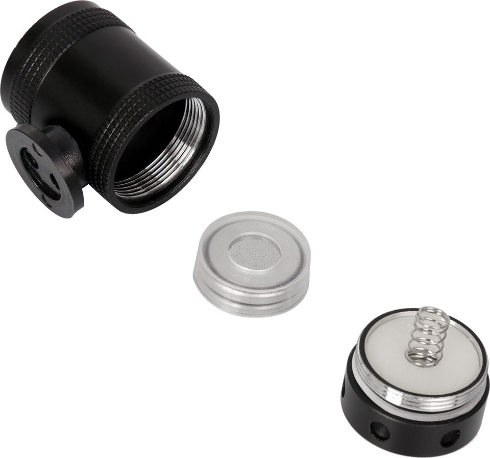 Set luce per bicicletta anteriore e posteriore Sparco