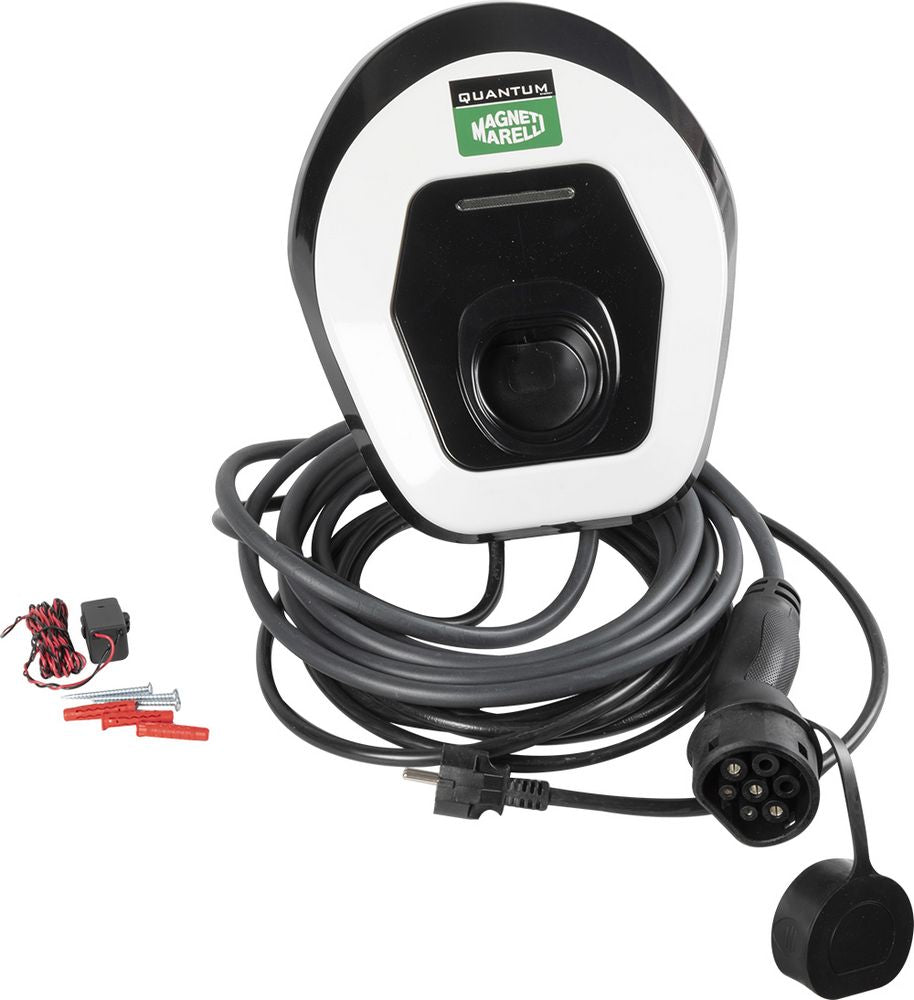 Magneti Marelli Wallbox Light Monofase Quantum Energy fino a 7,4 KW