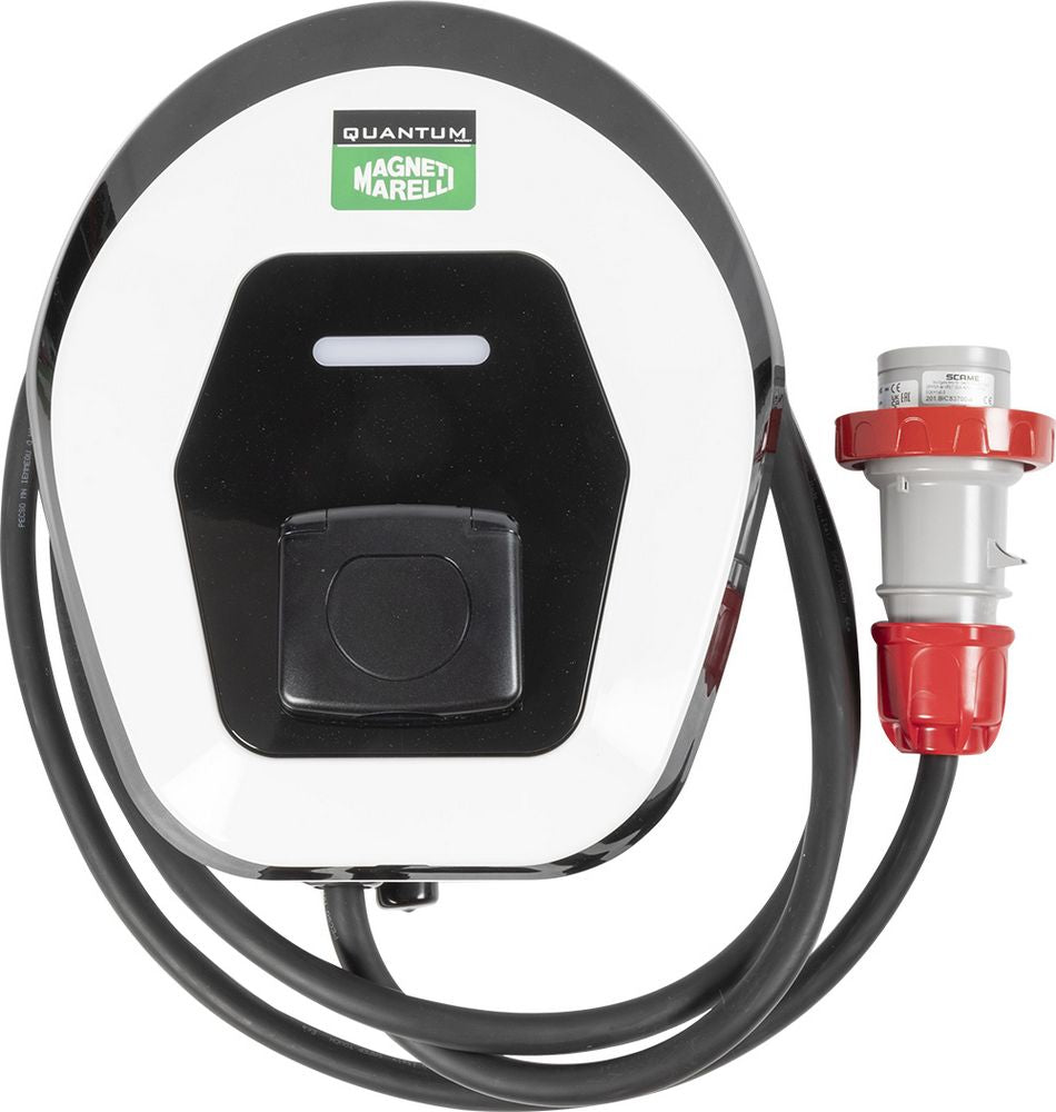 Magneti Marelli Wallbox Biz Monofase/Trifase Quantum Energy fino a 22 KW