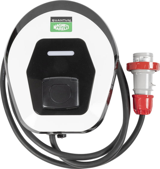 QUANTUM ENERGY Magneti Marelli Wallbox Biz Monofase/Trifase - caricatore