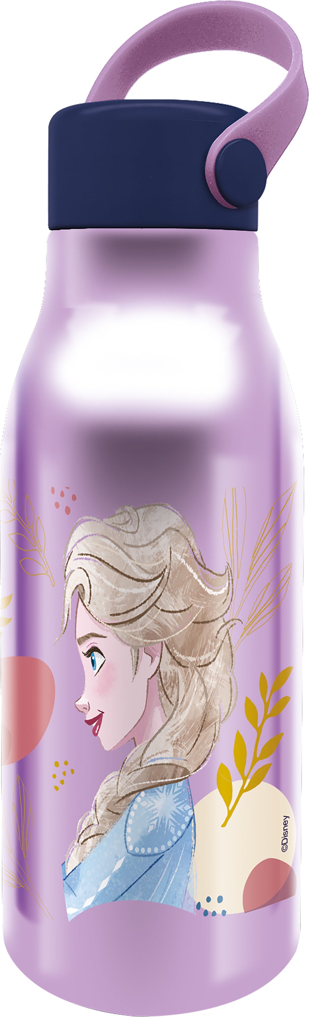 Borraccia Ecozen per bambine in alluminio Frozen 760 ml