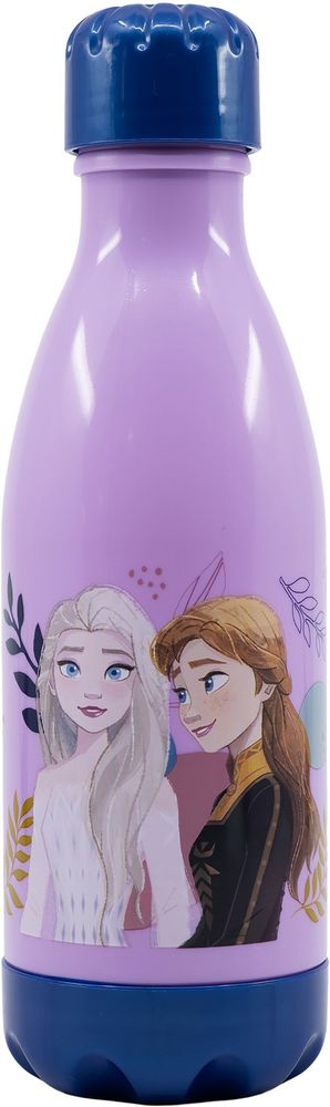 Borraccia per bambine in plastica Frozen 560 ml