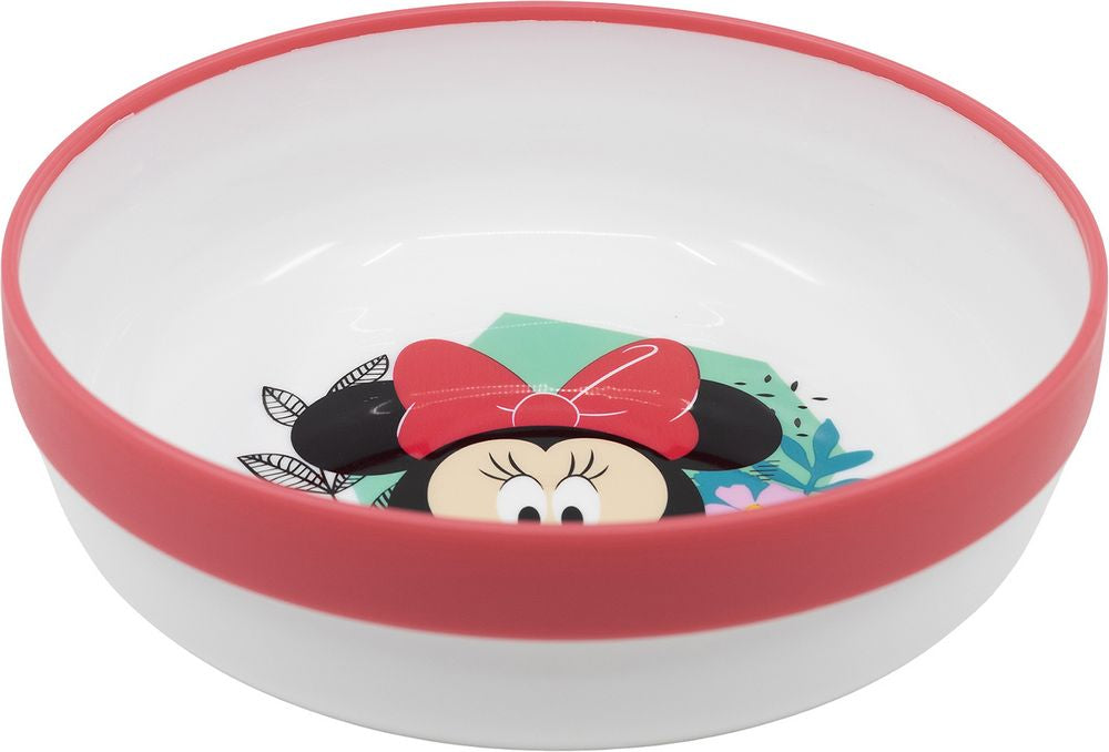 Ciotola per bambine in plastica Minnie