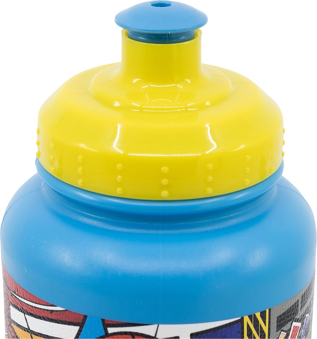 Borraccia per bambini in plastica Spiderman 400 ml