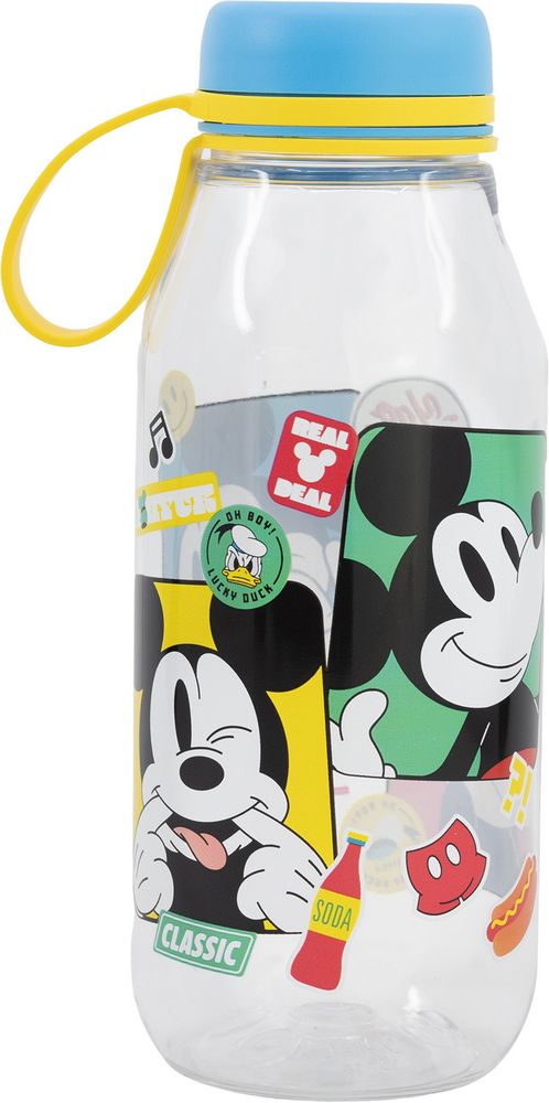 Borraccia Ecozen per bambini in tritan Mickey Mouse 460 ml