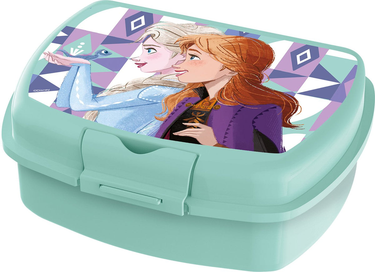 Tataway Sandwich Box Urban Frozen  Porta Pranzo per Bambini