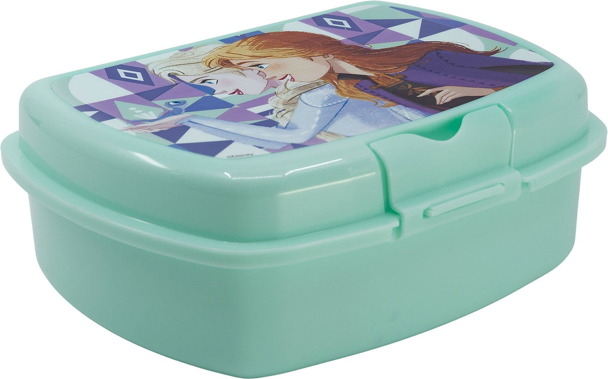 Tataway Sandwich Box Urban Frozen  Porta Pranzo per Bambini