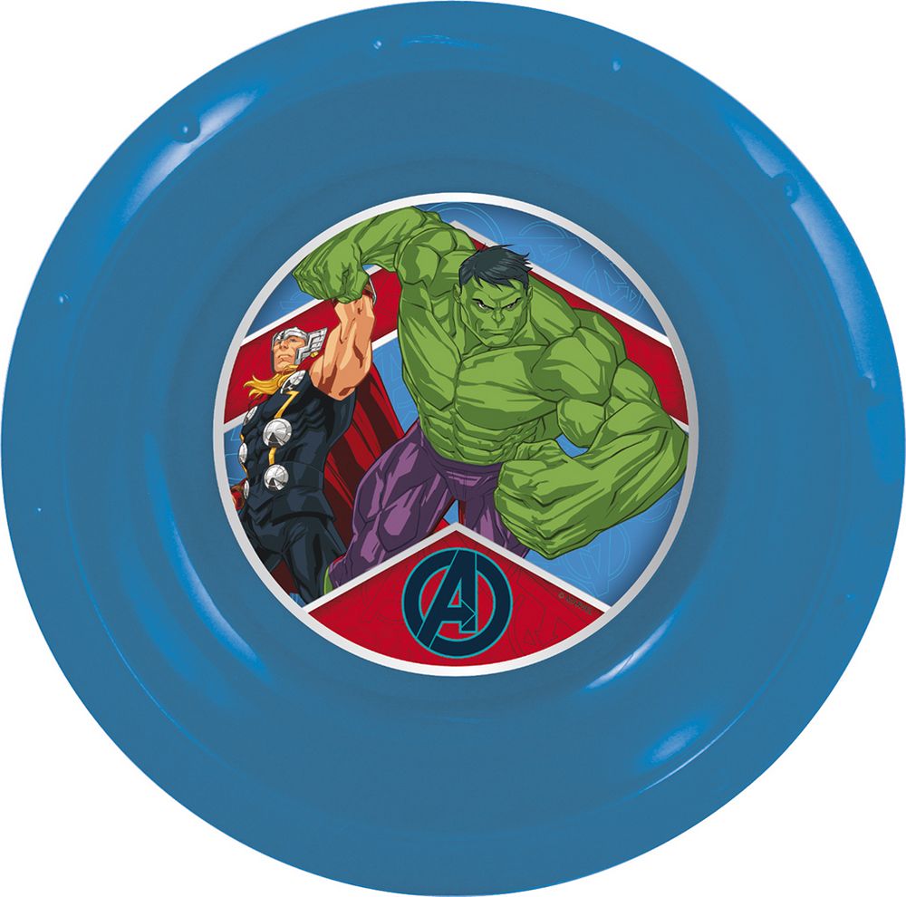 Ciotola in plastica Avengers Esercito Araldico
