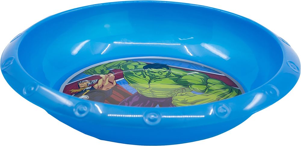 Ciotola in plastica Avengers Esercito Araldico