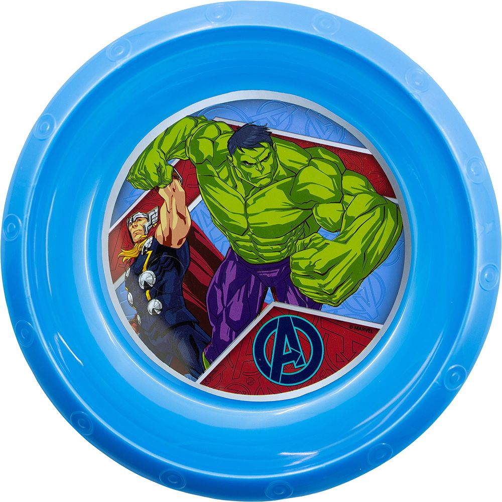 Ciotola in plastica Avengers Esercito Araldico