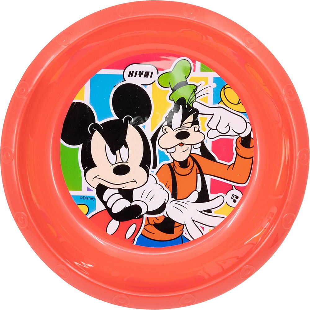 Ciotola in plastica Mickey Mouse Disney