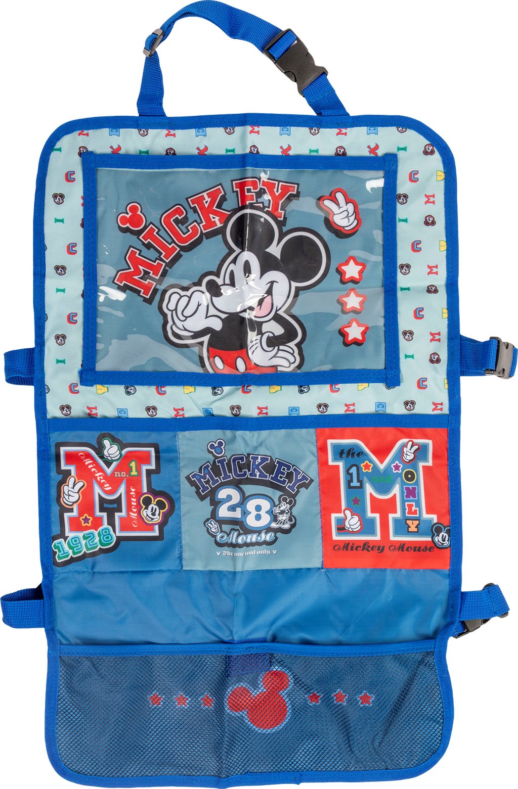 TATAWAY Disney Proteggisedile portaoggetti Tablet Organizer auto per bambini
