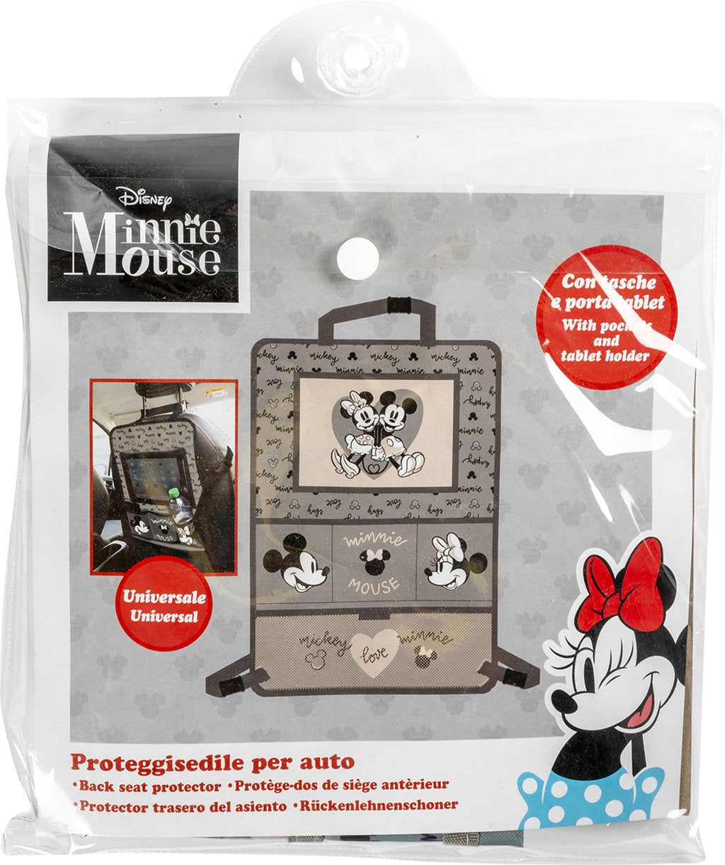 TATAWAY Disney Proteggisedile portaoggetti Tablet Organizer auto per bambini