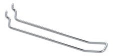 GANCIO X PANNELLI FOR.DOPPIO ART.273 CM.20 ACC. ZINC. confezione da PEZZI 25