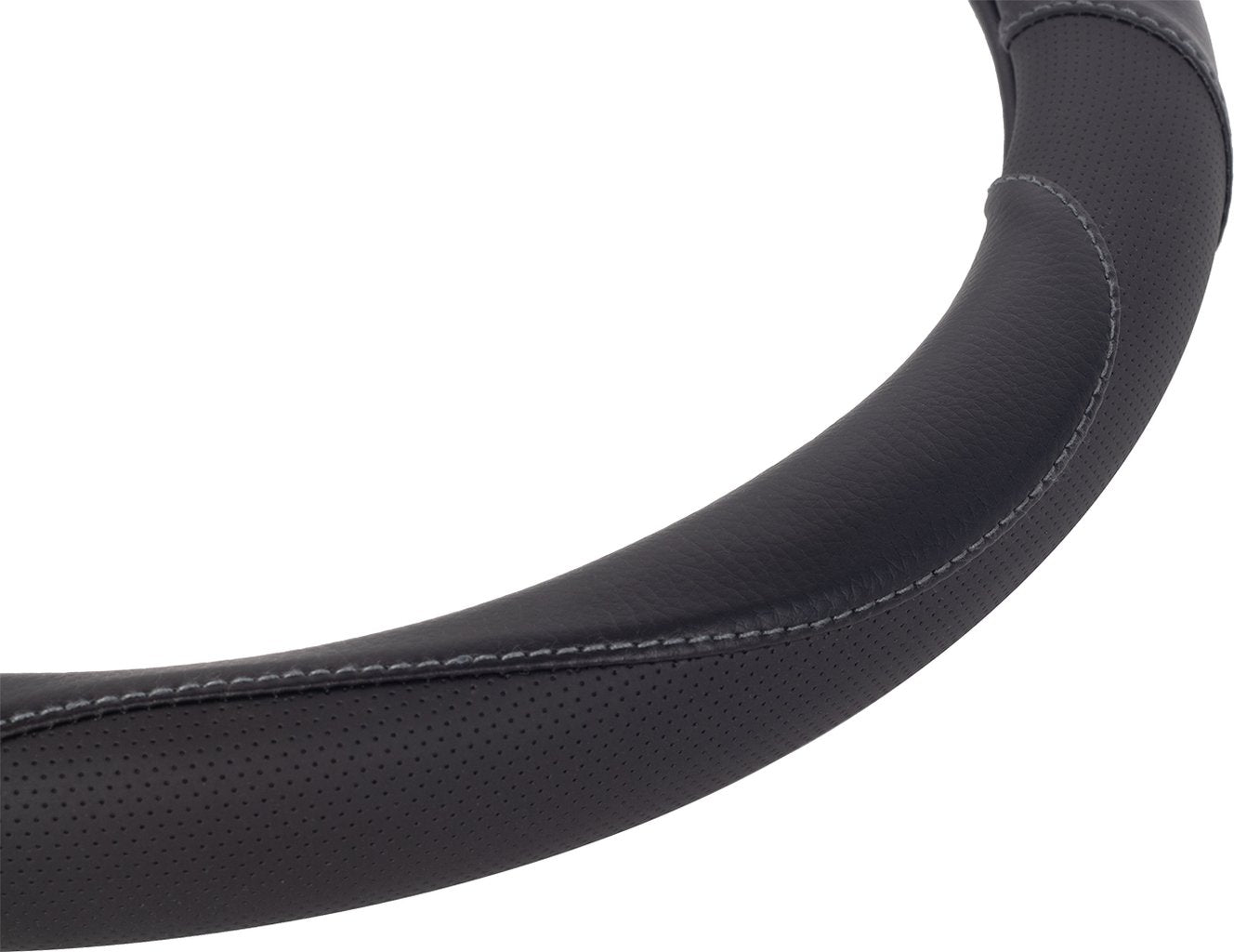 Coprivolante per auto Sparco nero in PVC