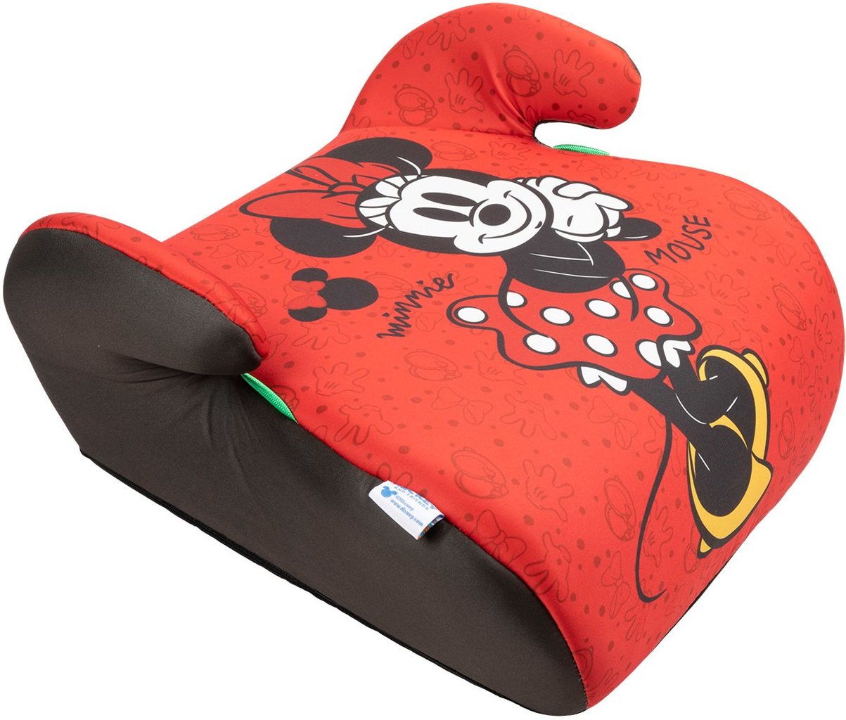 TATAWAY Disney Minnie Mouse Alzabimbo Auto i-Size R129 125-150 cm Sicuro 22-36Kg
