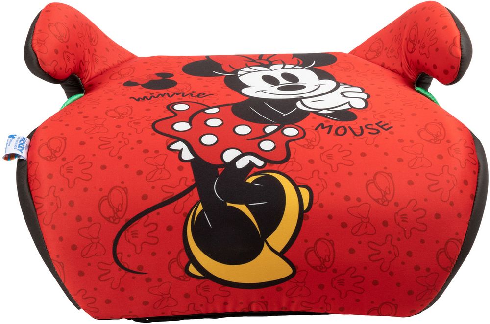 Alzabimbo auto Minnie per bambine con altezza da 125 a 150 cm