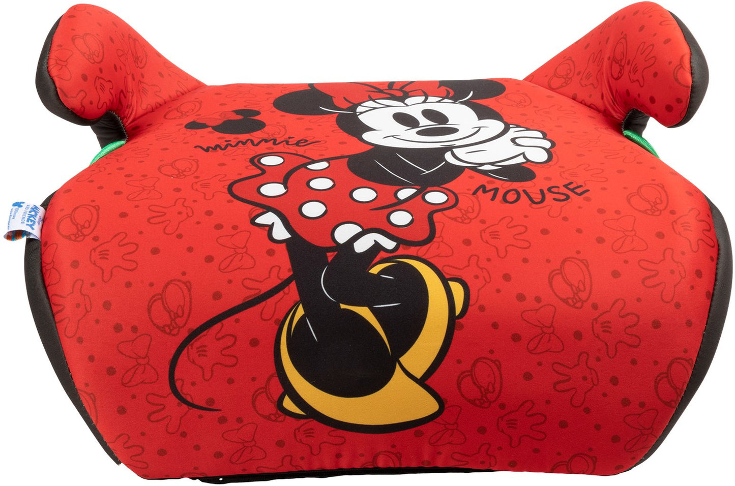 TATAWAY Disney Minnie Mouse Alzabimbo Auto i-Size R129 125-150 cm Sicuro 22-36Kg